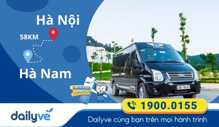 xe hà nội hà nam