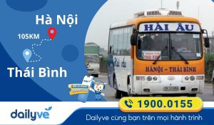 hà nội đi thái bình