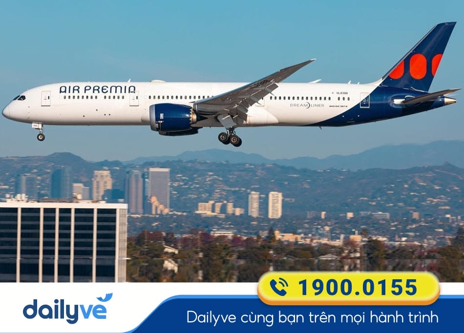 Hãng bay Air Premia