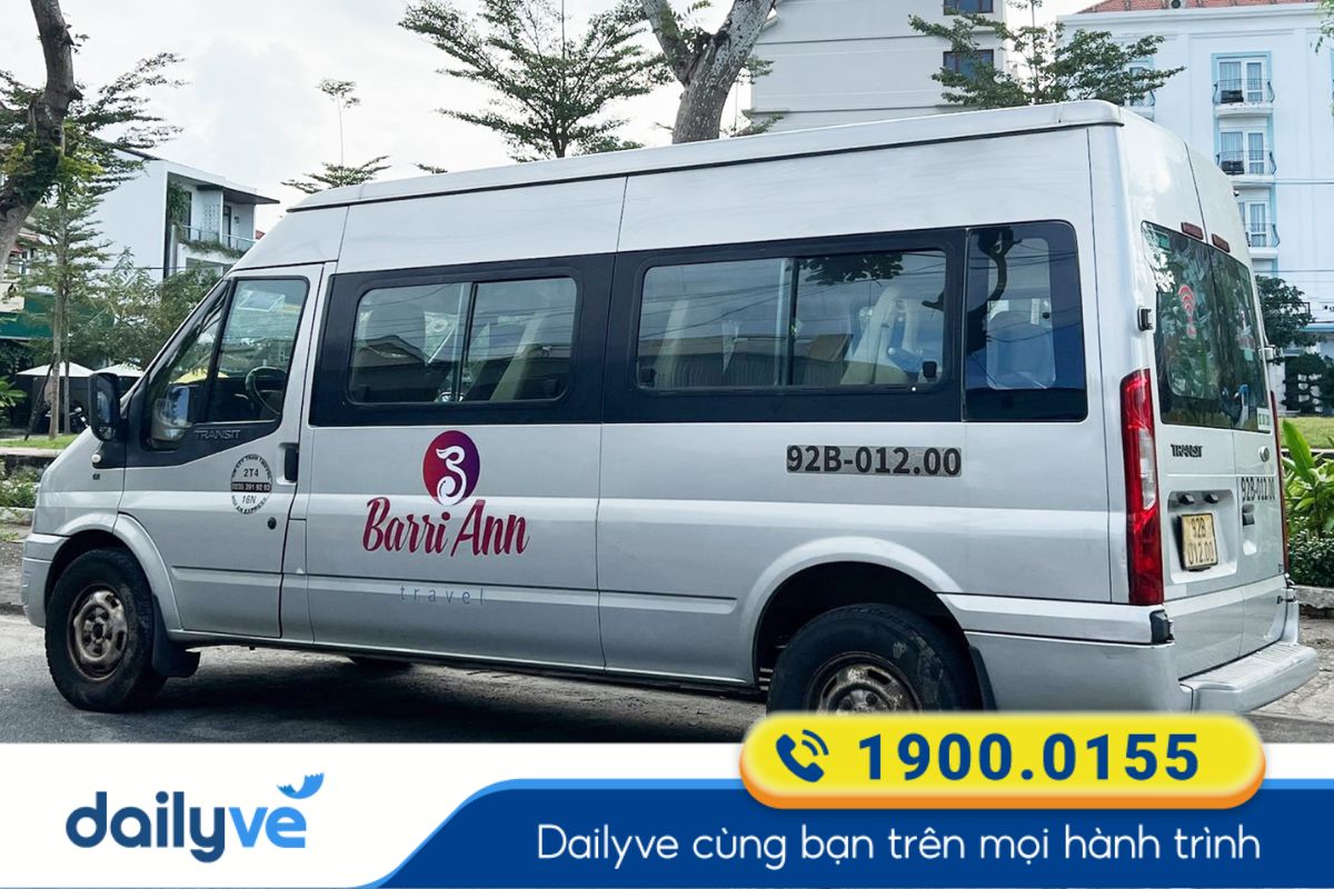 xe hội an đi bà nà