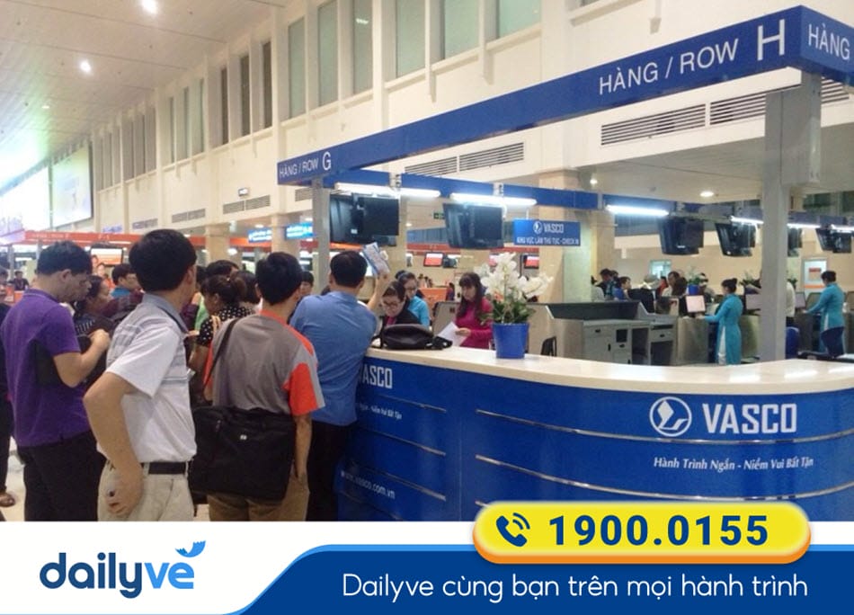 Hướng dẫn đặt vé máy bay VASCO tiện lợi