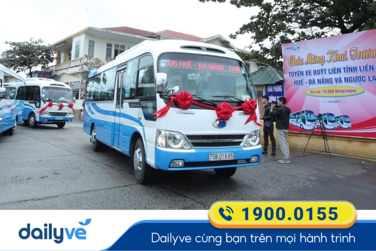 khoảng cách từ đà nẵng đến huế