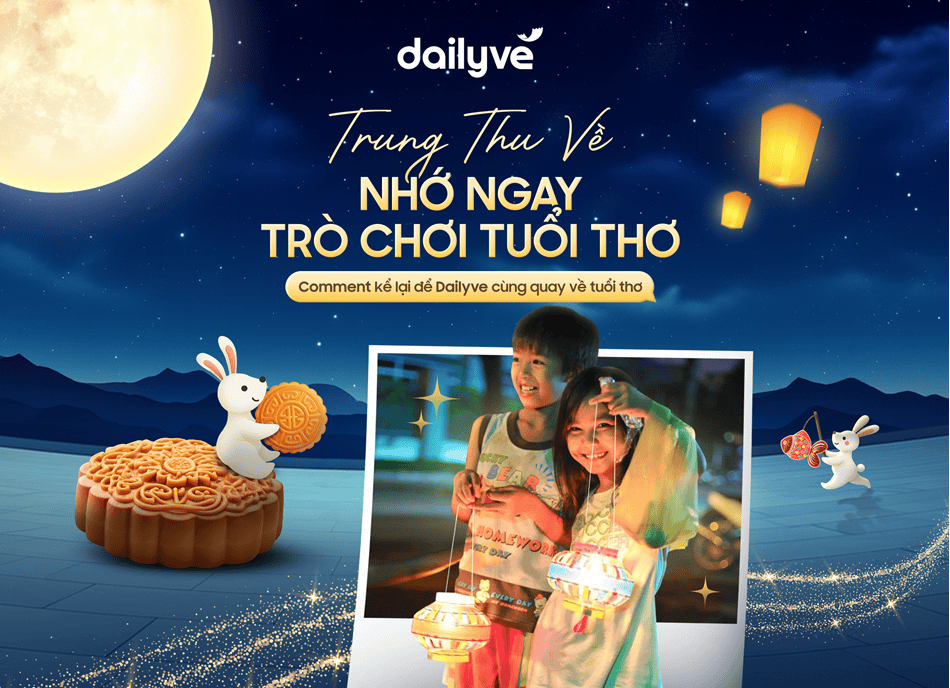 Nguồn gốc Tết Trung thu tại Việt Nam
