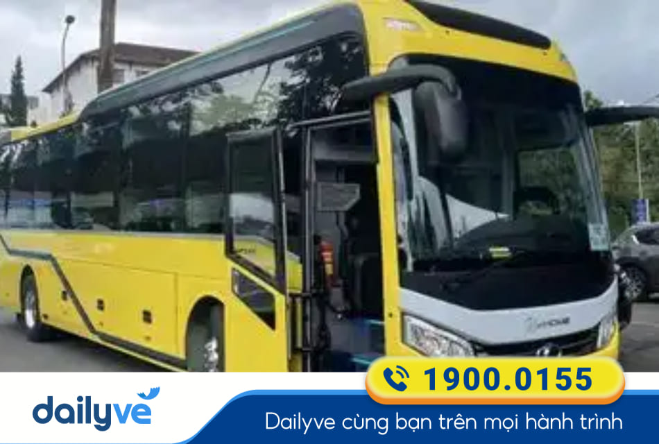 Nhà xe An Phú Travel Đà Lạt đi Phan Thiết