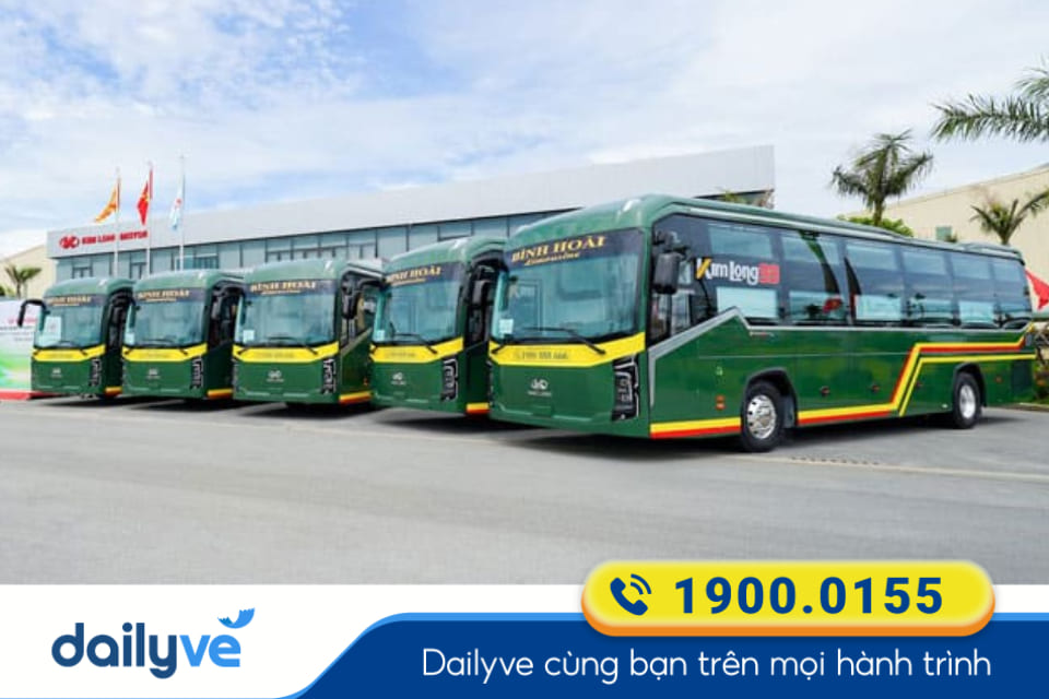 Nhà xe Bình Hoài Limousine