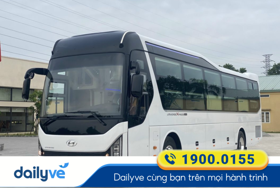 Nhà xe Cát Bà Luxury từ Hải Phòng đi Hà Nội