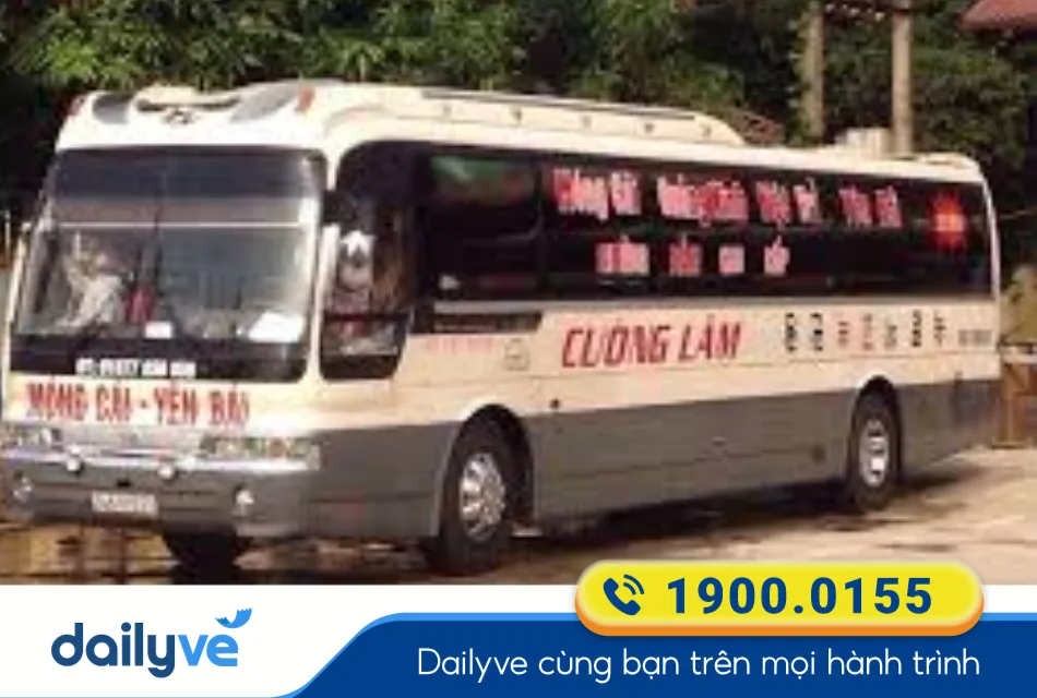 Nhà xe Cường Lâm Lào Cai đi Yên Bái