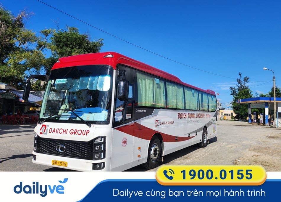 Nhà xe Daiichi Travel