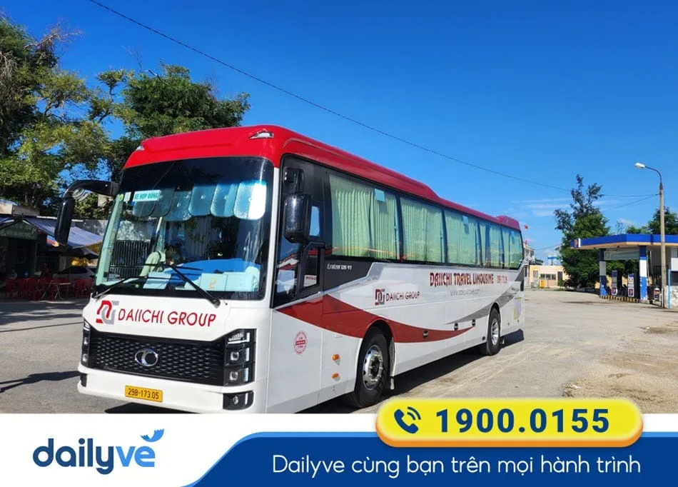 Nhà xe Daiichi Travel