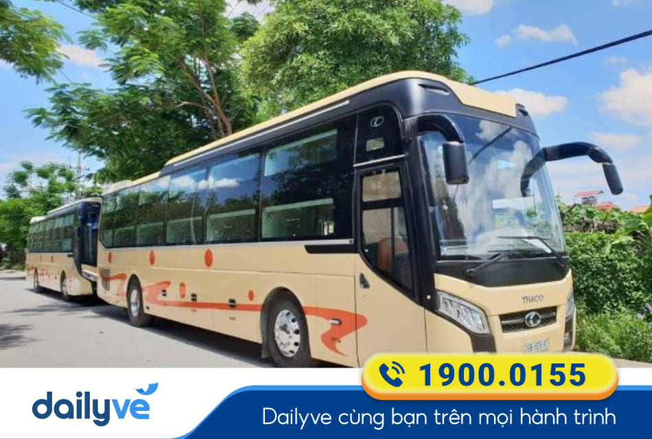 Nhà xe Hà Quảng Travel từ Quảng Bình đi Hà Nội
