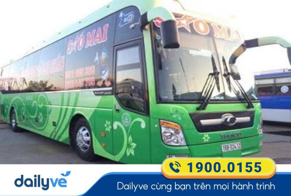 Nhà xe Sao Mai từ Lào Cai đi Hải Phòng