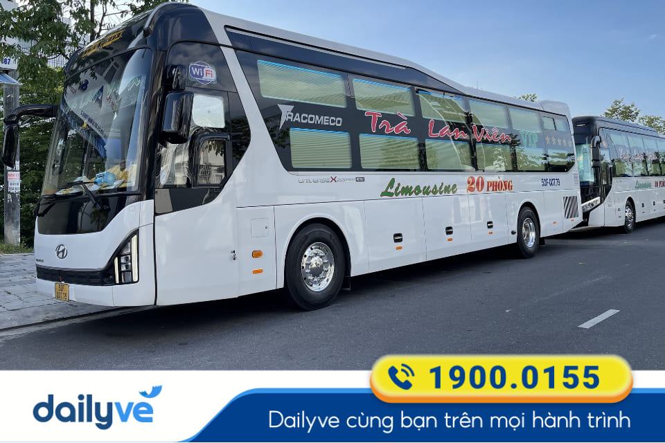 Nhà xe Trà Lan Viên từ Ninh Thuận đi Sài Gòn