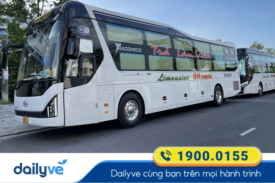 Nhà xe Trà Lan Viên từ Ninh Thuận đi Sài Gòn
