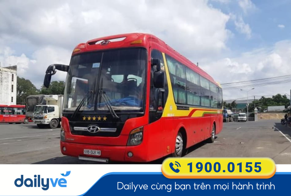 Nhà xe Văn Thông Đăk Lak đi Nghệ An