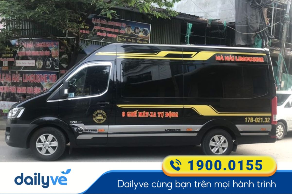 xe quảng bình đà nẵng