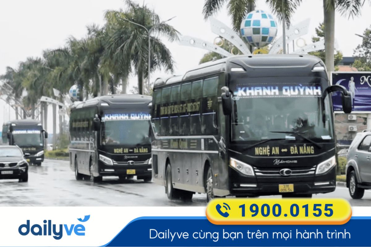 xe quảng bình đà nẵng