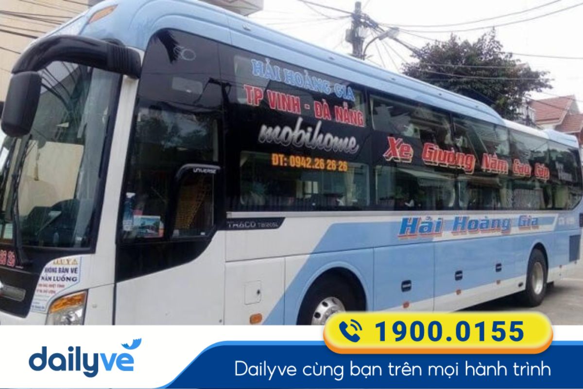 xe quảng bình đà nẵng