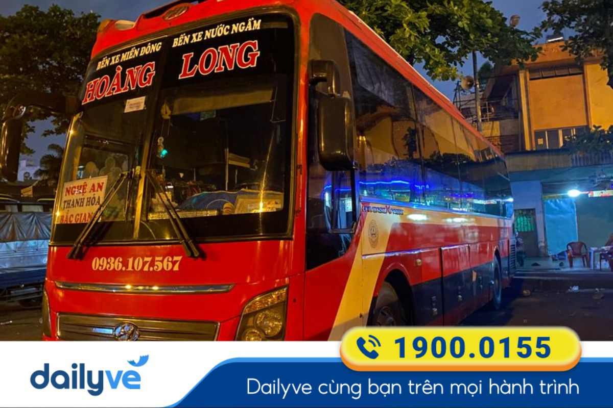 xe quảng bình đà nẵng