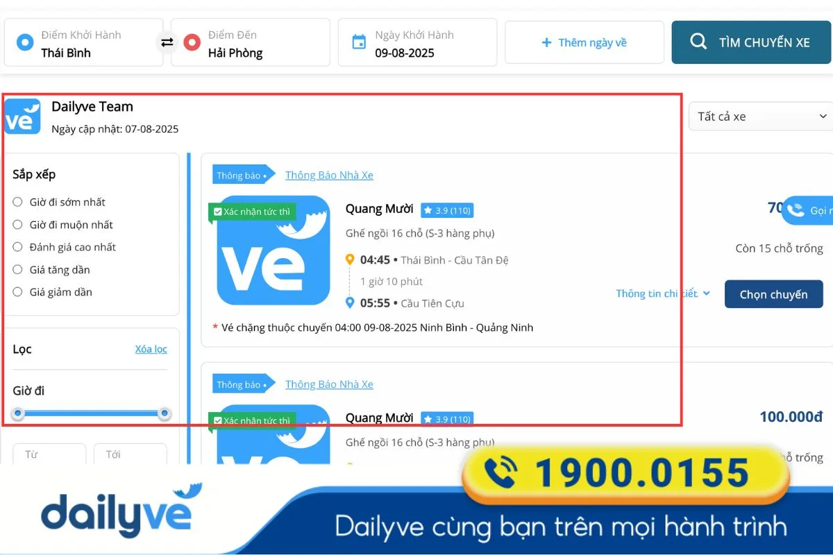 xe quảng ngãi đà nẵng