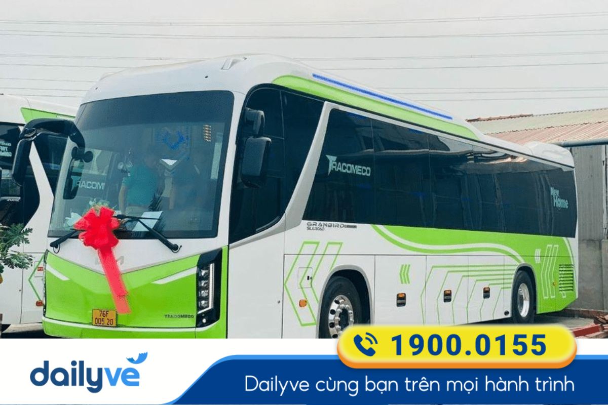 xe quảng ngãi sài gòn