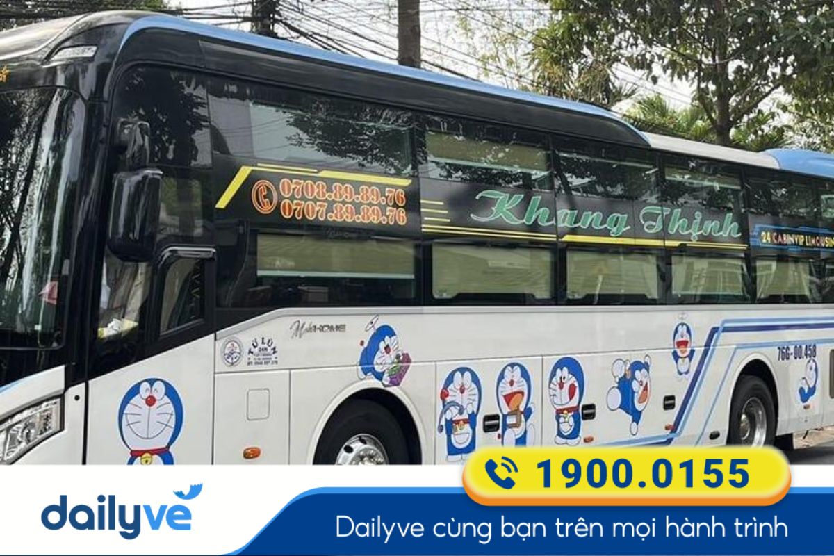 xe quảng ngãi sài gòn