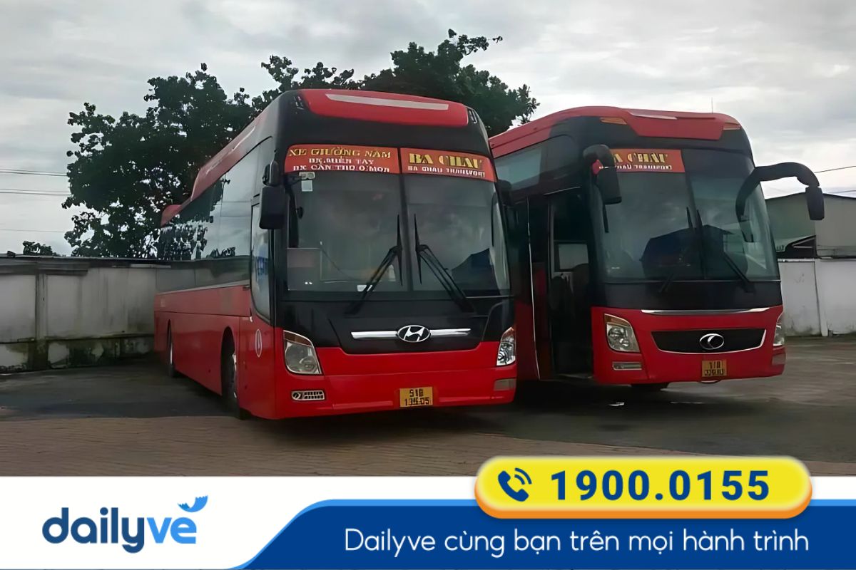 sài gòn đi cần thơ bao xa