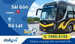 xe sài gòn đi đà lạt