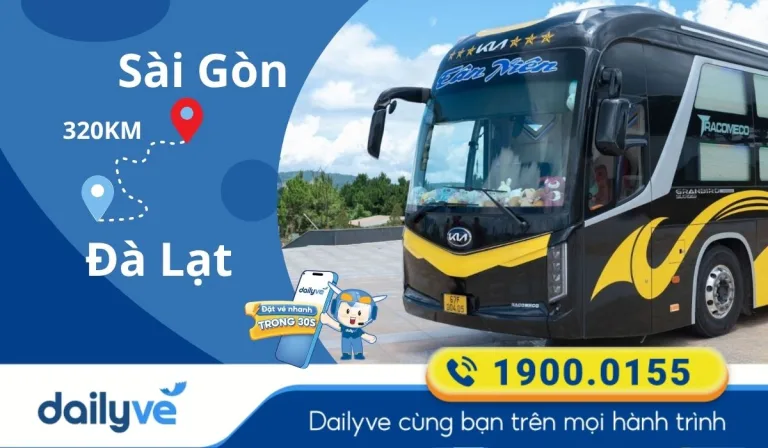 xe sài gòn đi đà lạt