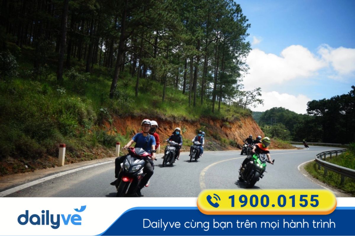 sài gòn đi đà lạt mấy tiếng