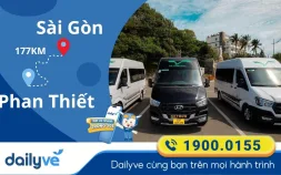 xe sài gòn phan thiết