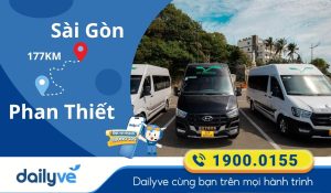 xe sài gòn phan thiết