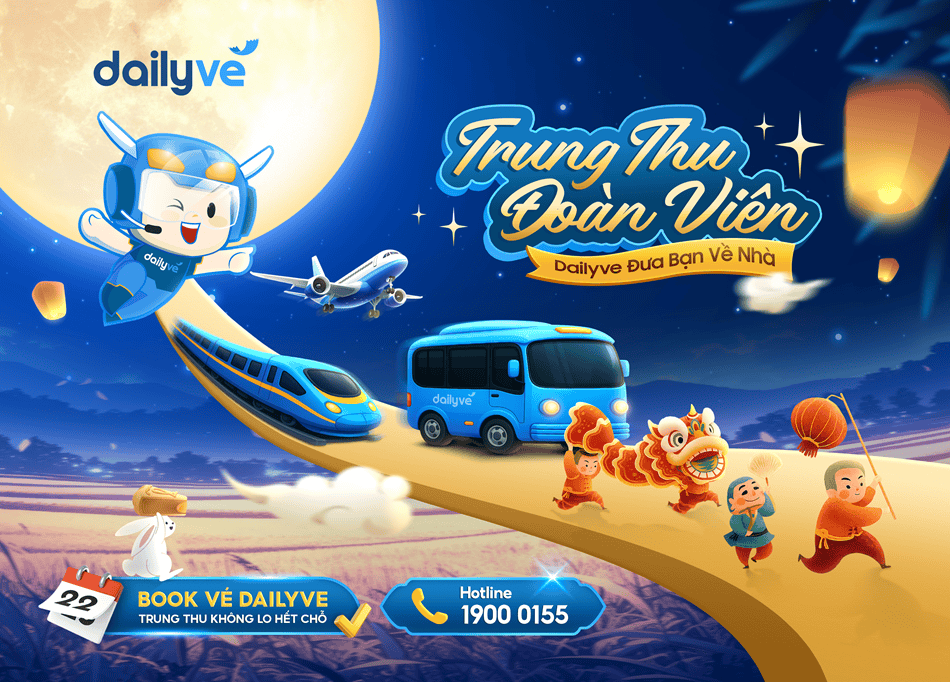 Tết Trung thu - Khởi đầu cho mùa lễ hội Đoàn viên