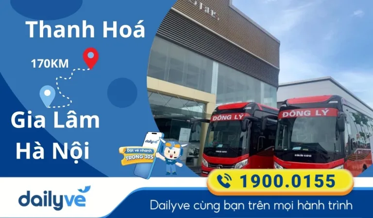 thanh hóa đi gia lâm hà nội