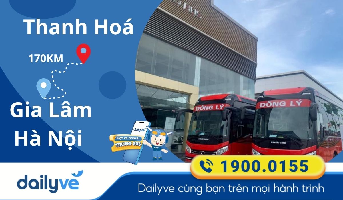 thanh hóa đi gia lâm hà nội