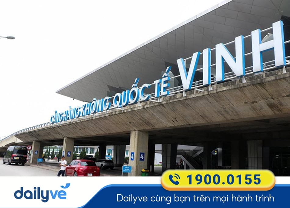 Thông tin cơ bản về Cảng hàng không Quốc tế Vinh