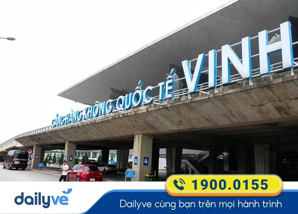 Thông tin cơ bản về Cảng hàng không Quốc tế Vinh