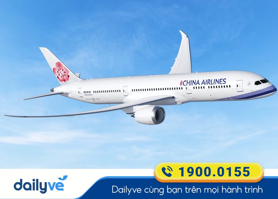 Thông tin cơ bản về Hãng bay CI