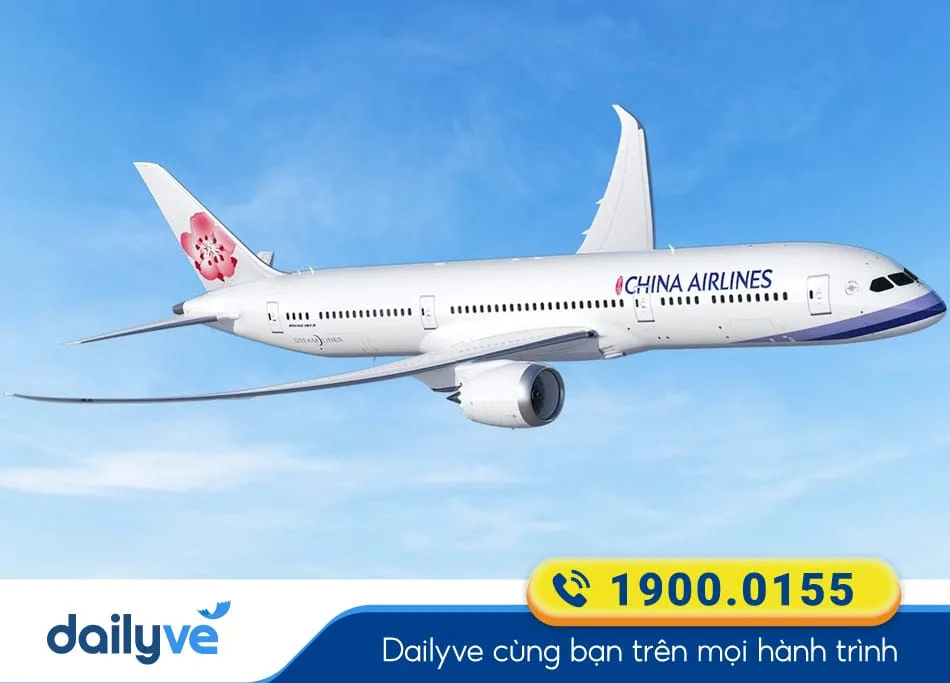 Thông tin cơ bản về Hãng bay CI