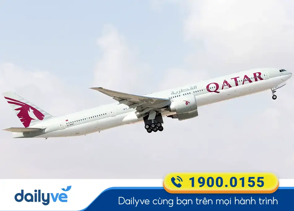 Thông tin tổng quan về Hãng bay QR