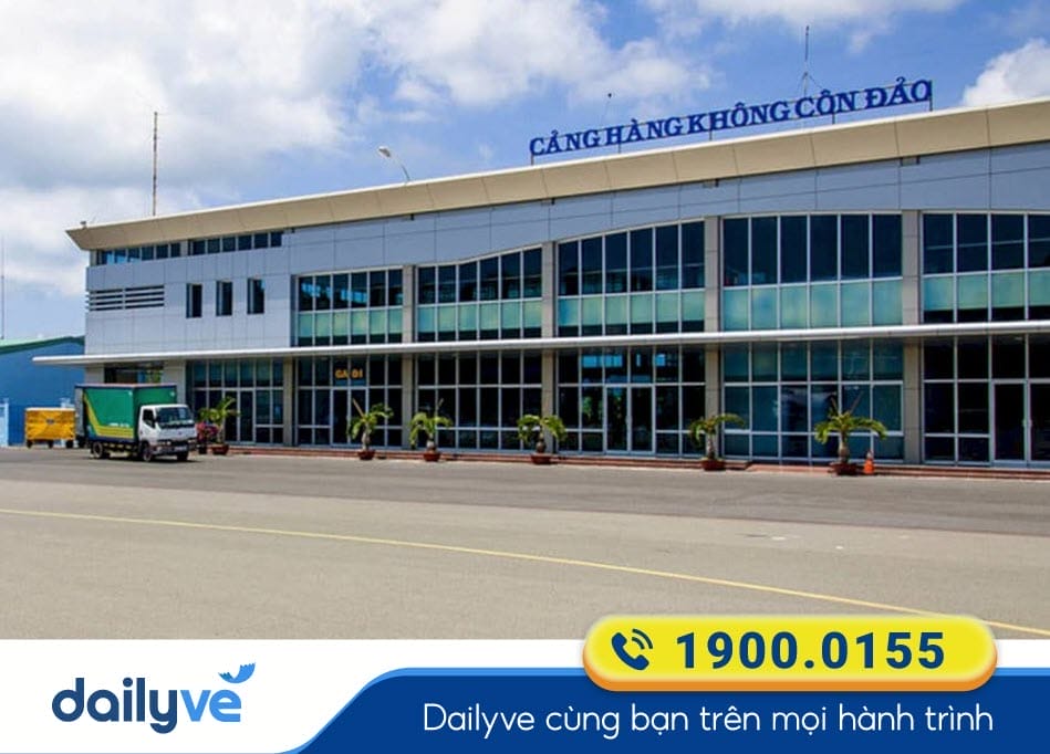 Tổng quan về Sân bay Côn Đảo