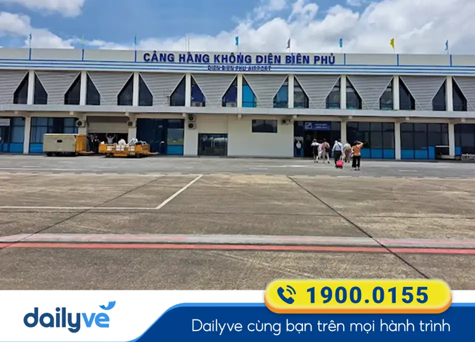 Tổng quan về Sân bay Điện Biên Phủ