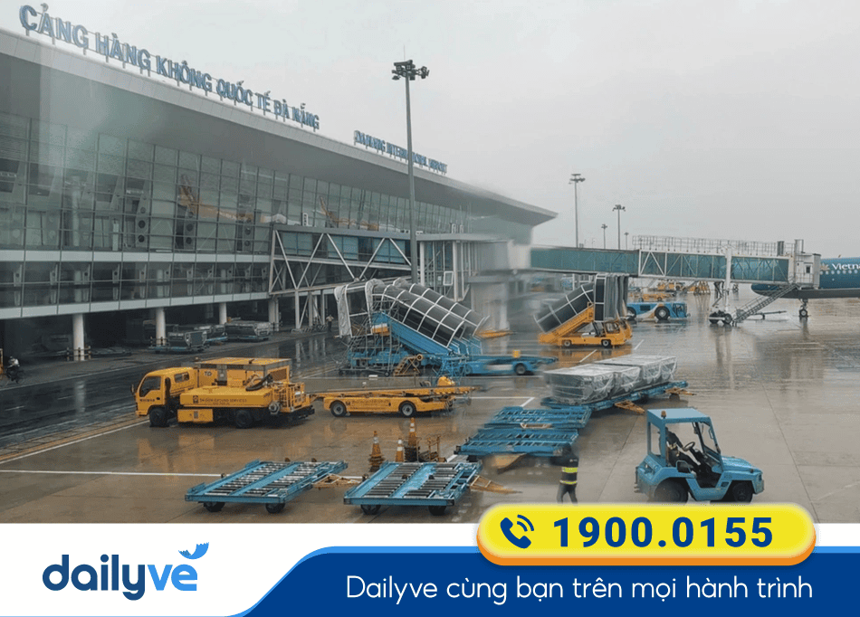 Tổng quan về Sân bay Quốc tế Đà Nẵng