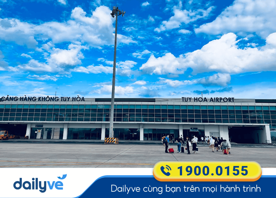 Tổng quan về Sân bay Tuy Hòa