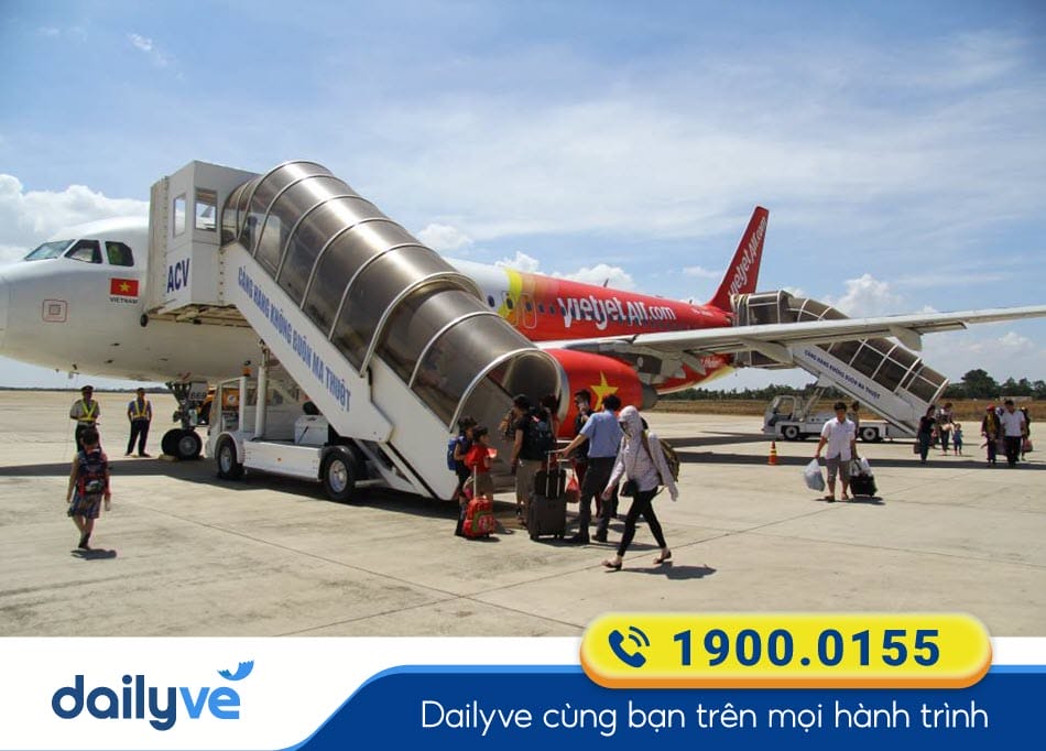 Vai trò chiến lược của Sân bay Buôn Ma Thuột