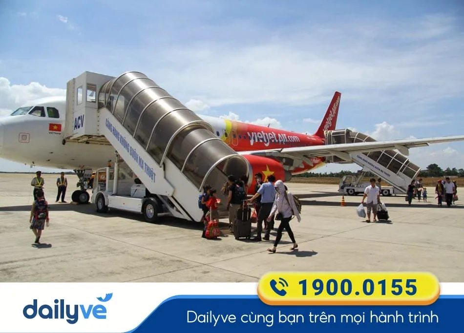 Vai trò chiến lược của Sân bay Buôn Ma Thuột