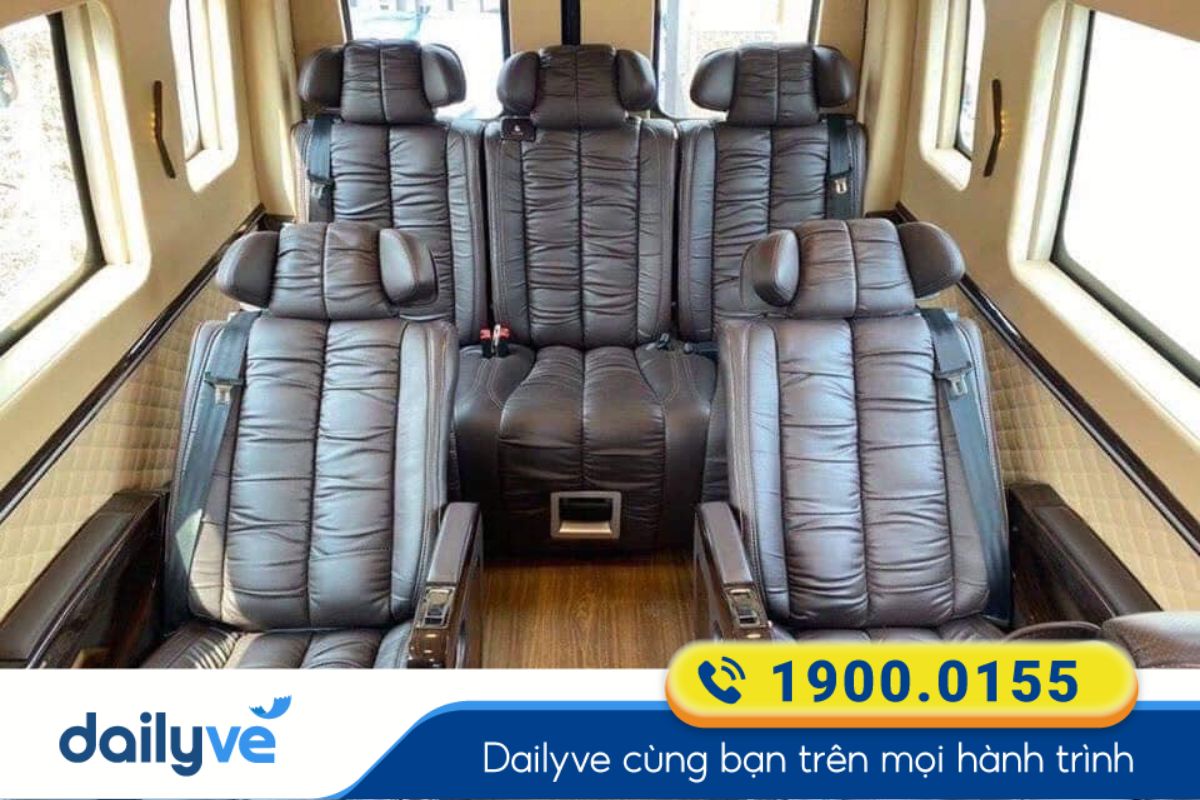 xe mũi né sài gòn