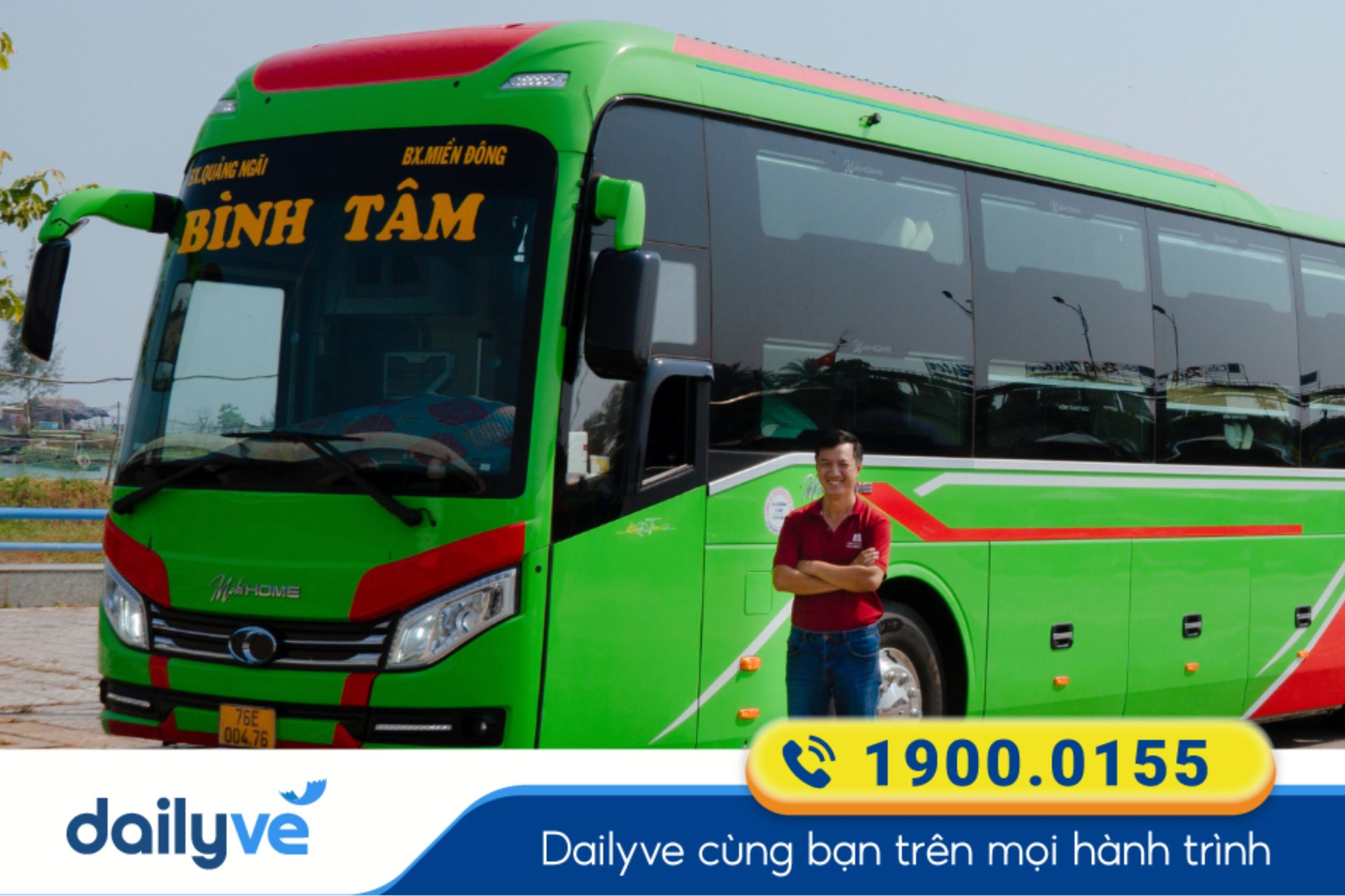 xe sài gòn quãng ngãi