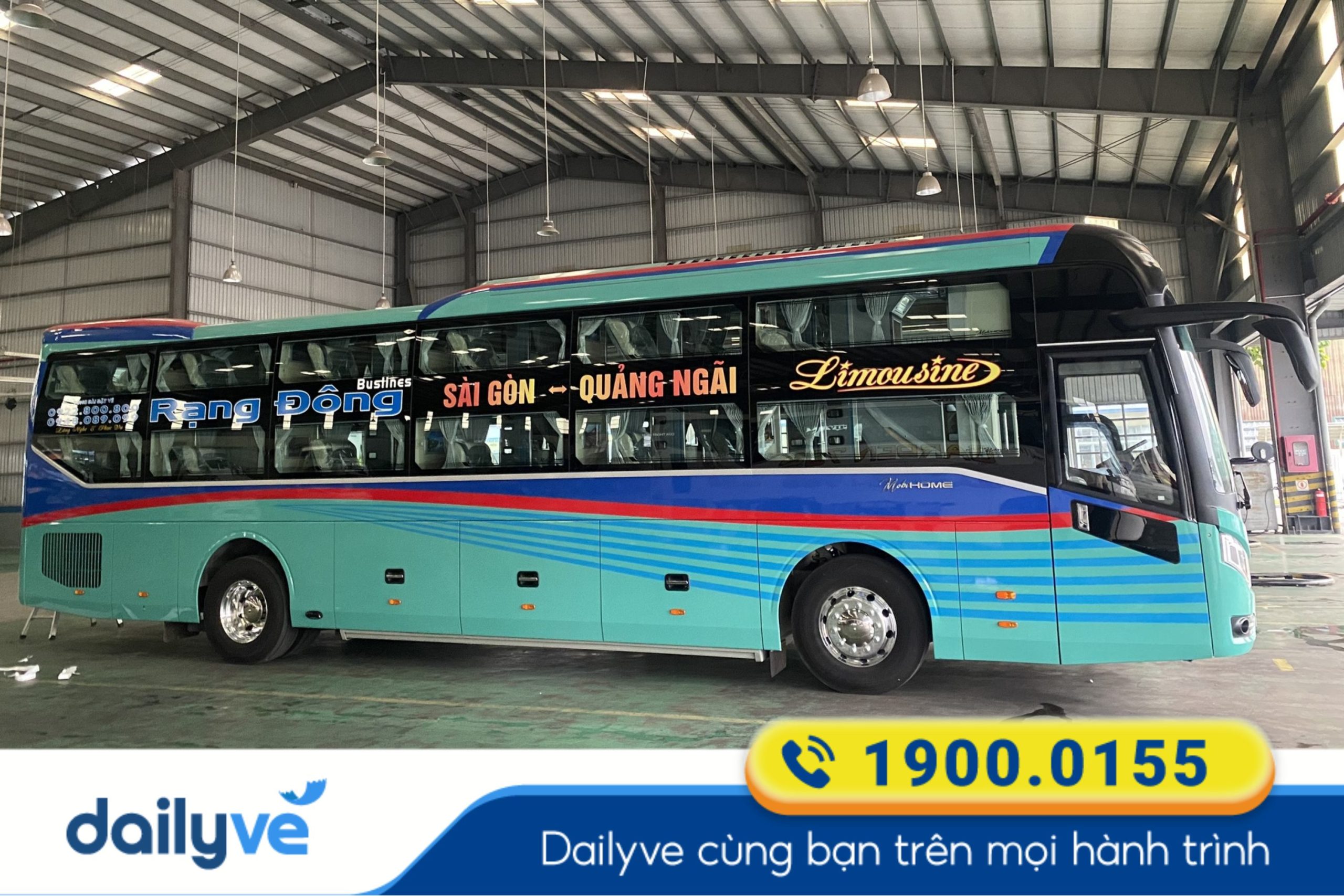 xe sài gòn quãng ngãi
