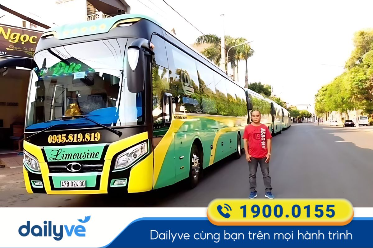 xe bình phước đi sài gòn