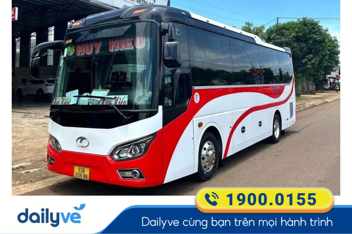 xe bình phước đi sài gòn